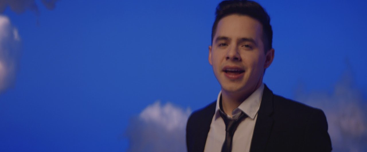 David Archuleta, Postcards in the Sky
