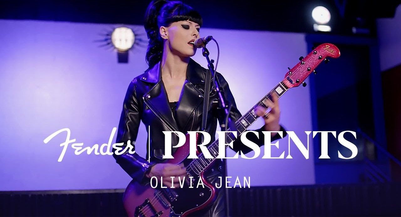 Olivia Jean, Fender, Fender Presents