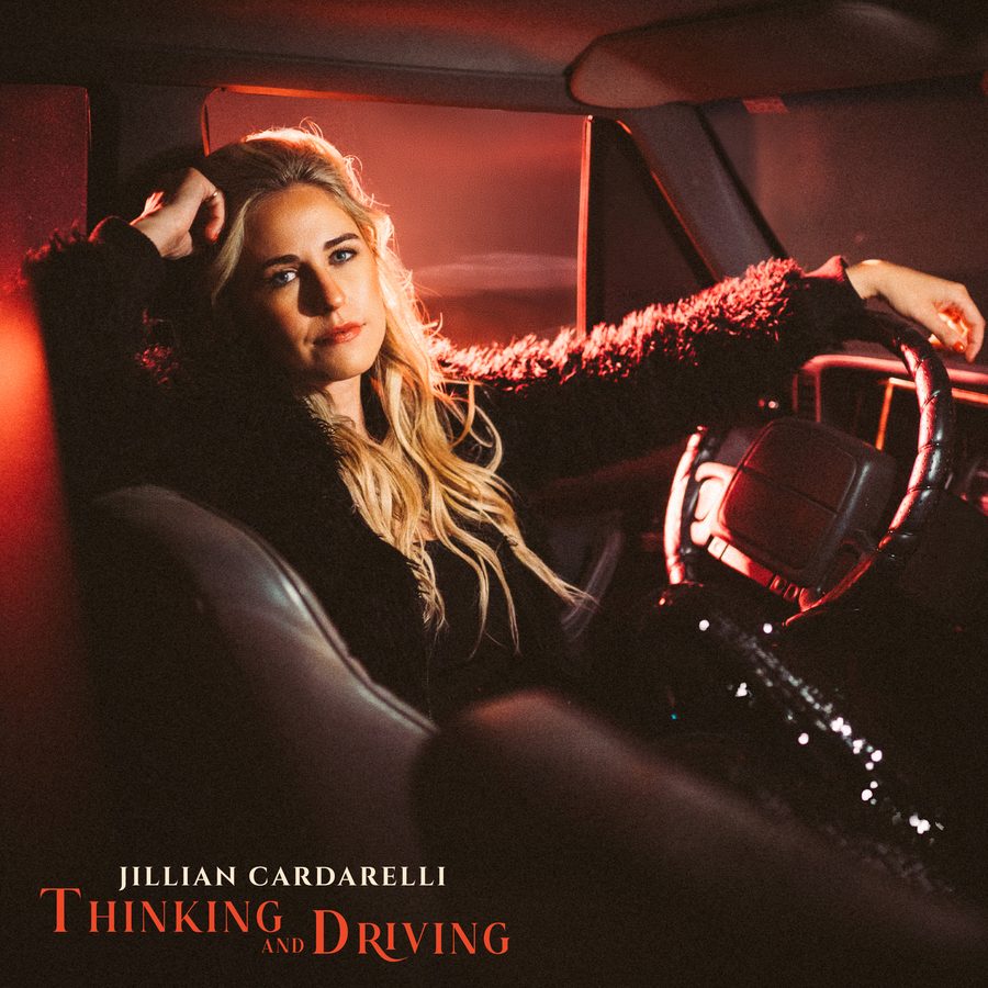 Jillian Cardarelli, Thinking And Driving