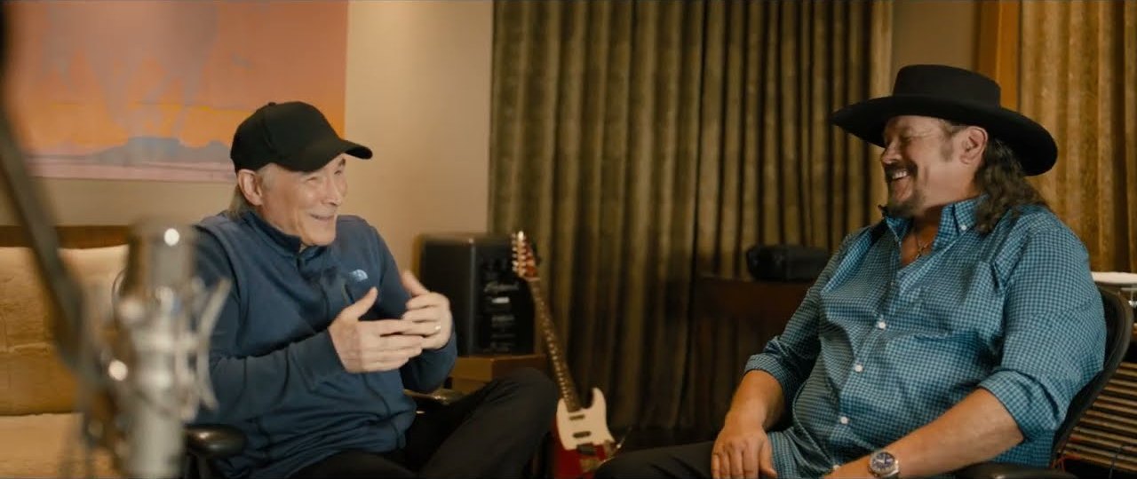 Buddy Jewell with Clint Black, Sweet Southern Comfort