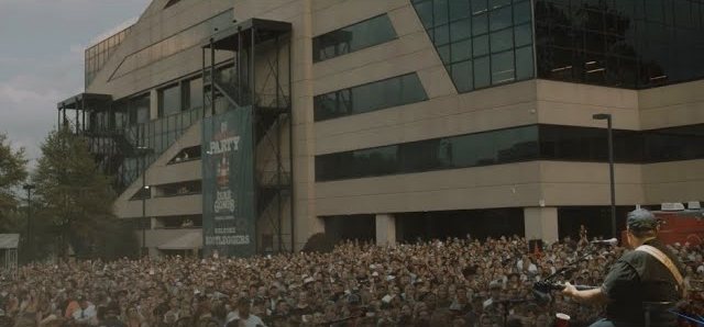 Luke Combs, BMI, Parking Lot Party