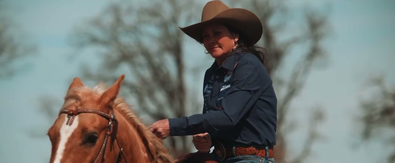 David Adam Byrnes, Keep Up With A Cowgirl